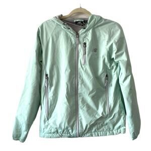New Balance Mint Green Jacket Size Medium Women’s